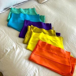 BCBG MaxAzria bodycon skirt